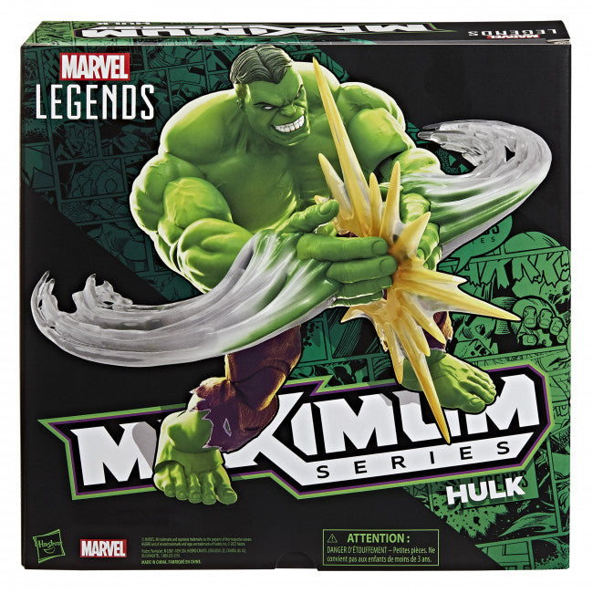 MARVEL LEGENDS SERIES MAXIMUM HULK AF