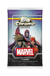 2026 TOPPS CHROME MARVEL BLASTER BOX