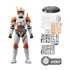 BLOKEES STAR WARS CHAMPION CLASS 10 CLONE COMMANDER CODY MODEL