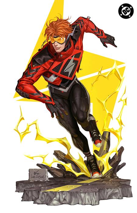 ABSOLUTE FLASH (2025) #7 CVR E INC 1:50 INHYUK LEE VIRGIN CARD STOCK VAR
