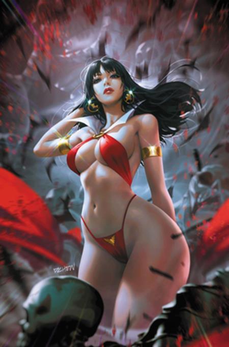 VAMPIRELLA (2025) #7 CVR N INC 1:20 DERRICK CHEW VIRGIN VAR