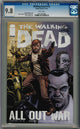 CGC WALKING DEAD (2003) #115 (9.8)