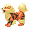 POKEMON 4.5 INCH ARCANINE BATTLE FIGURE