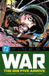 DC FINEST WAR THE BIG FIVE ARRIVE TP