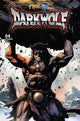 FIRE AND ICE DARKWOLF (2026) #4 CVR B RICCARDO LATINA