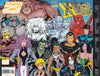 X-MEN 2099 (1993) #25 DIRECT EDITION