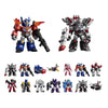 BLOKEES TRANSFORMERS DEFENDER VERSION 8 BATTLE STARS MINI MODEL (BLIND BOX)