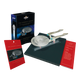 STAR TREK (2009) USS ENTERPRISE NCC-1701 (KELVIN TIMELINE) DIECAST SHIP AND BOOK