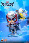 MARVEL RIVALS COSBI BOBBLE-HEAD BLIND BOX (RANDOM)