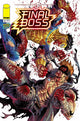 FINAL BOSS (2025) #5 CVR G TYLER KIRKHAM INVINCIBLE TEAM UP VAR