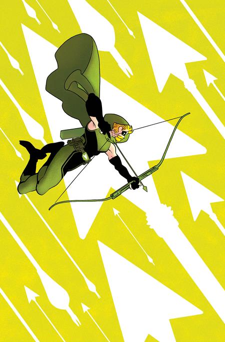 GREEN ARROW (2023) #30 CVR B TYLER BOSS CARD STOCK VAR