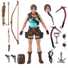 GI JOE CLASSIFIED SERIES RETRO CARDBACK LARA CROFT TOMB RAIDER AF