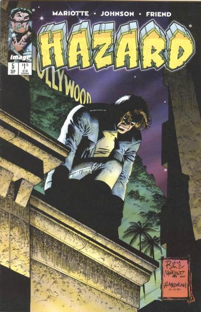 HAZARD (1996) #5