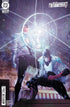 JUSTICE LEAGUE THE ATOM PROJECT (2025) #2 CVR D INC 1:25 CARMINE DI GIANDOMENICO CARD STOCK VAR