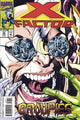 X-FACTOR (1986) #93