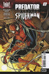 PREDATOR VS SPIDER-MAN (2025) #1 MARCELO FERREIRA 3RD PRINTING VAR