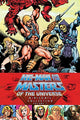 HE-MAN & MASTERS OF UNIVERSE HC MINICOMIC COLLECTION  (NEW PTG)