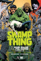 SWAMP THING BY MARK MILLAR AND PHIL HESTER OMNIBUS HC