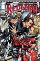 REDCOAT (2024) #17 CVR A BRYAN HITCH & BRAD ANDERSON WRAPAROUND