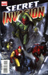 SECRET INVASION (2008) - SET OF EIGHT