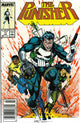 PUNISHER (1987) #17 NEWSSTAND EDITION