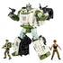 TRANSFORMERS COLLABORATIVE G.I. JOE X TRANSFORMERS AUTOBOT KUP TRIPLE T AF