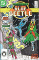 BLUE BEETLE #21