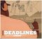 *SIGNED* SANFORD GREENE DEADLINES SKETCHBOOK VOL 02 (2007)