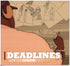 *SIGNED* SANFORD GREENE DEADLINES SKETCHBOOK VOL 02 (2007)