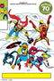 AVENGERS (2023) #31 LUCIANO VECCHIO MUPPETS VAR