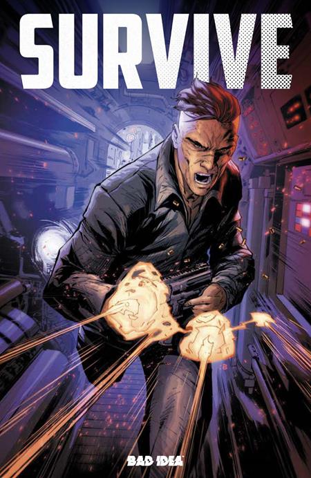 SURVIVE (2025) #1 CVR C INC 1:20 RYAN BENJAMIN VAR