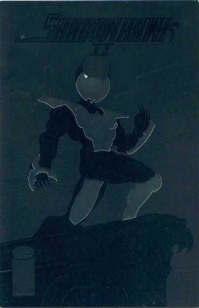 SHADOWHAWK II (1993) #1