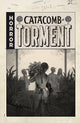 EC CATACOMB OF TORMENT (2025) #4 CVR D INC 1:20 REIKO MURAKAMI B&W ARTIST EDITION VAR