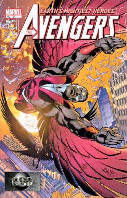 AVENGERS VOL 3 (1998) #64