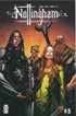 NOTTINGHAM (2021) SET OF FIVE SIGNED - PLEASE SEE NOTES FOR PRINTINGS
