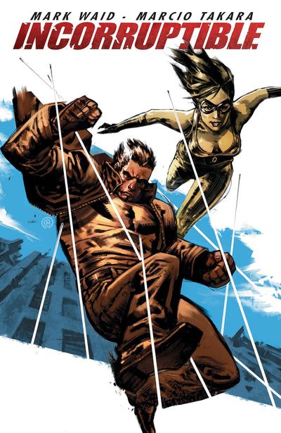 INCORRUPTIBLE TP VOL 03
