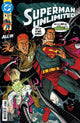 SUPERMAN UNLIMITED (2025) #8 CVR A DAVE JOHNSON