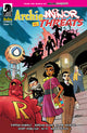 ARCHIE VS MINOR THREATS (2025) #3 CVR A SCOTT HEPBURN