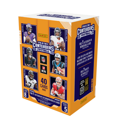 2024 PANINI CONTENDERS NFL FOOTBALL BLASTER BOX