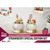 DISNEY POCKET PLANTS SERIES STRAWBERRY SPECIAL ED SET