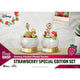 DISNEY POCKET PLANTS SERIES STRAWBERRY SPECIAL ED SET