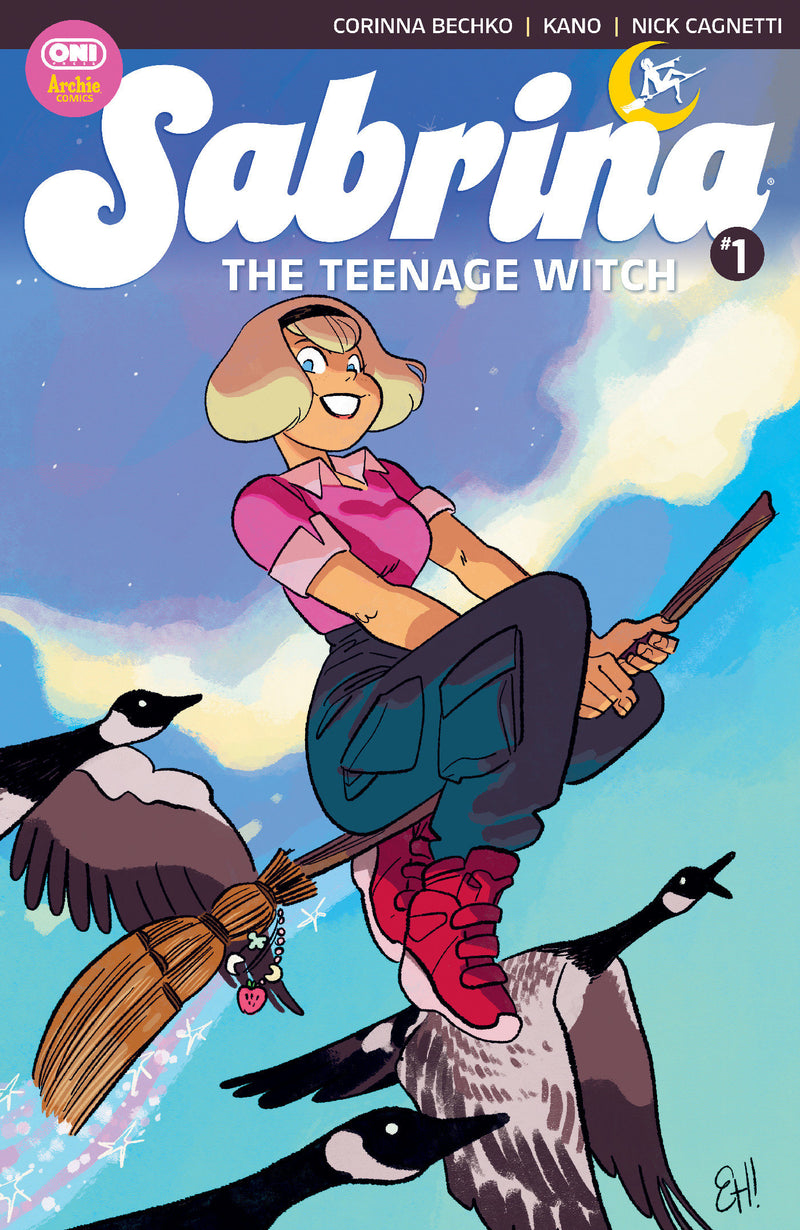 SABRINA THE TEENAGE WITCH (2026) #1 CVR J 50 COPY INCV ERICA HENDERSON VAR