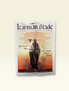 KARMAN BLADE & OFIUSA DOUBLE SIDED FOLDED PROMO POSTER