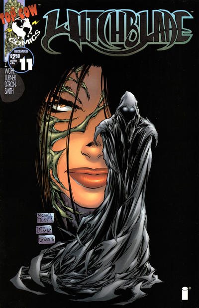 WITCHBLADE (1995) #11