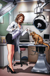 KILLER KOBRA HUNT BEGINS (2025) - SET OF THREE - COVER C