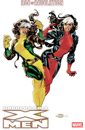 UNBREAKABLE X-MEN (2025) #1 TERRY DODSON REVELATION VAR [AOR]