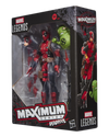 MARVEL LEGENDS MAXIMUM SERIES DEADPOOL AF