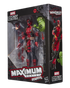 (DAMAGED) MARVEL LEGENDS MAXIMUM SERIES DEADPOOL AF