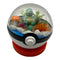 POKEMON TERRARIUM 8CM SQUIRTLE