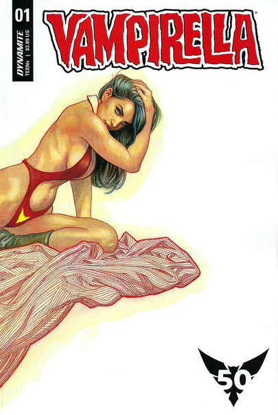 VAMPIRELLA (2019) #1 CVR A CHO